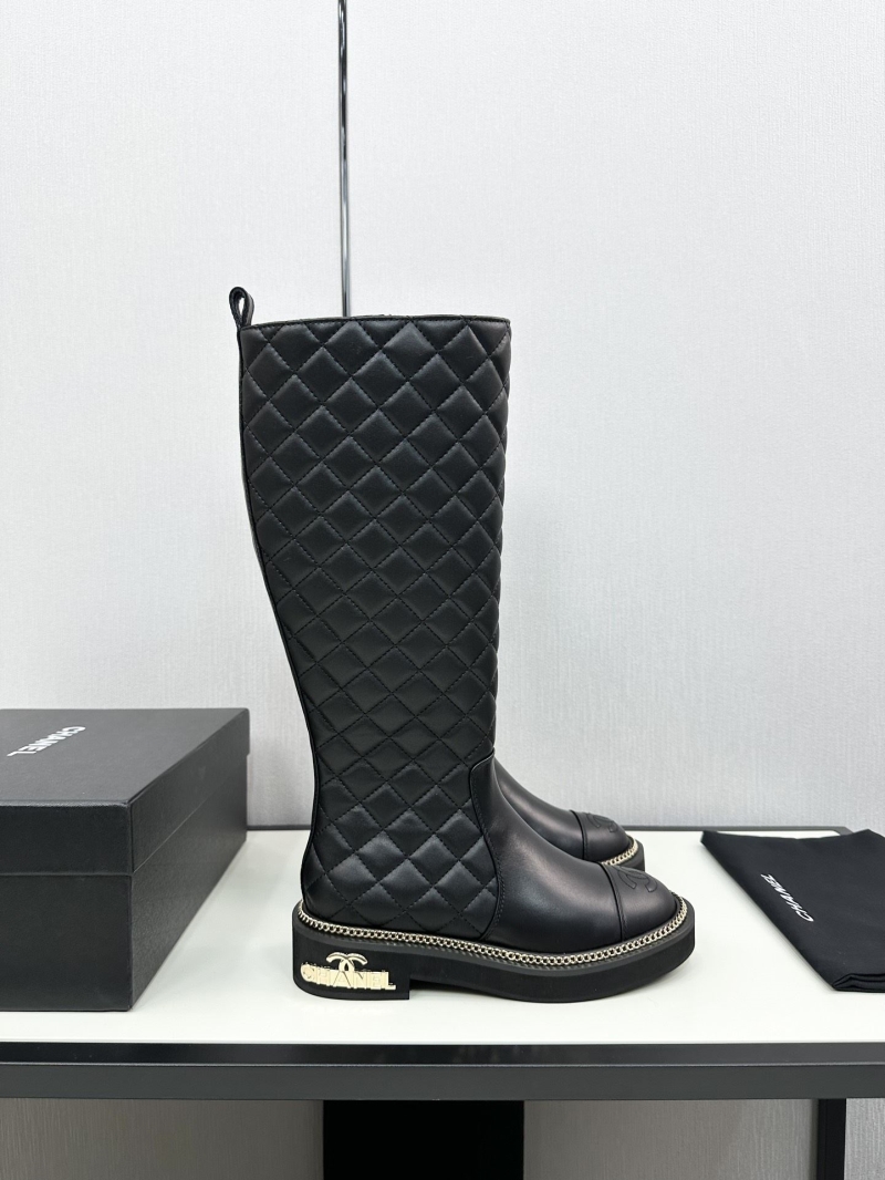 Chanel Boots